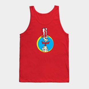 Mr Bonnes von Kittenworth Tank Top